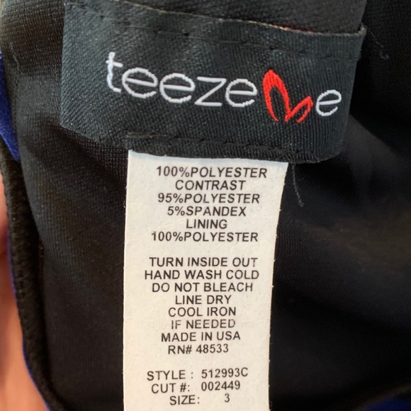 HALTER SPECIAL OCCASION COCKTAIL DRESS - Picture 9 of 9